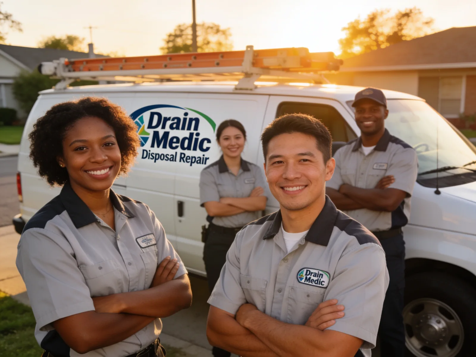 Garbage Disposal Repair company in Mount Airy, GA